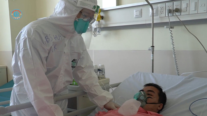 Nhờ tin nhắn cầu cứu qua Facebook Bệnh viện Chợ Rẫy, một bệnh nhân COVID-19 nguy kịch được cứu sống Ảnh 2