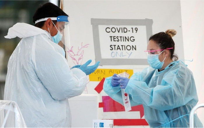 New Zealand phong toả toàn quốc vì 1 ca mắc Covid-19 Ảnh 2