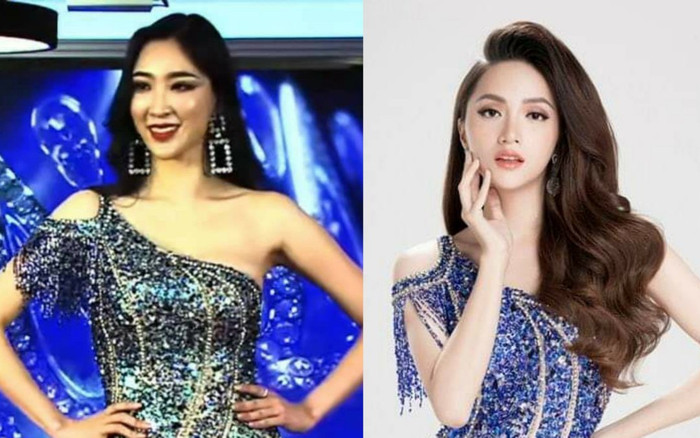 Miss Supranational Korea 2021 đụng váy cùng Hoa hậu Hương Giang, Phương Nga, liệu có đẹp hơn? Ảnh 2