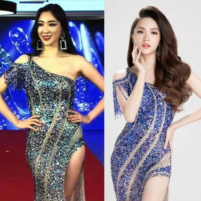 Miss Supranational Korea 2021 đụng váy cùng Hoa hậu Hương Giang, Phương Nga, liệu có đẹp hơn? Ảnh 5