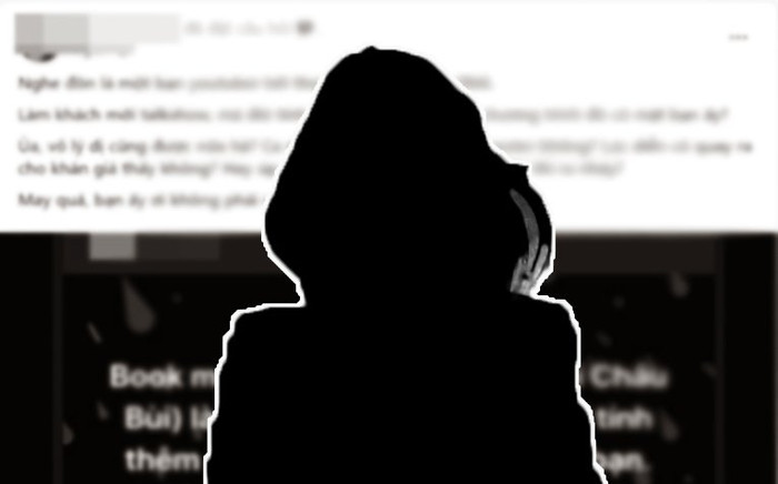 Nghi vấn một YouTuber nổi tiếng bị tố chảnh chọe, đòi thêm tiền nếu để hình trên poster Ảnh 2