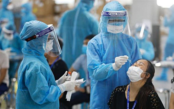 Sáng 18/8, Hà Nội ghi nhận 5 ca mắc Covid-19 mới đều là F1 Ảnh 2