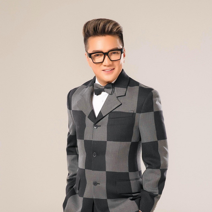 Đàm Vĩnh Hưng chính thức tung album Thương.