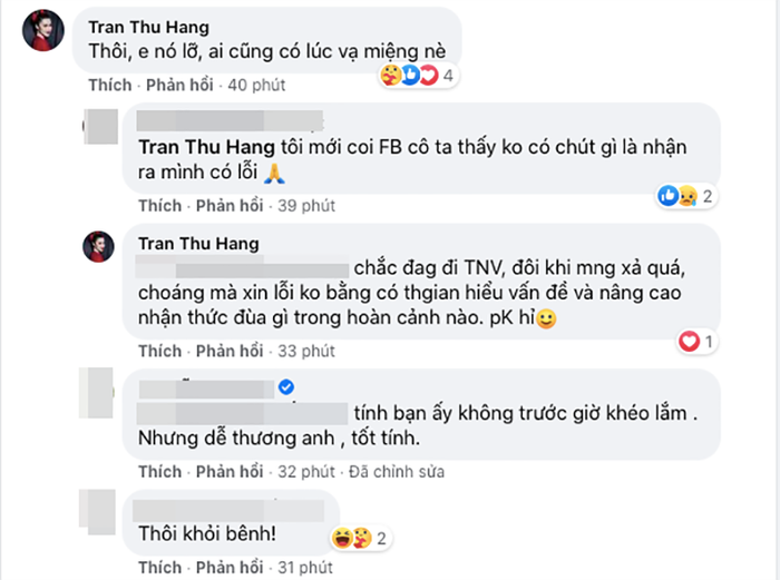 Báo tin Hoa hậu Mai Phương Thúy bị 'dương tính', Mâu Thủy hứng 'gạch đá' khi đùa giỡn kém duyên Ảnh 2