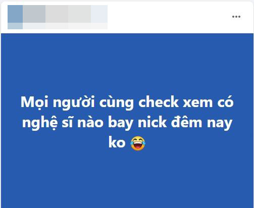 Nhiều người nổi tiếng bị 'vạ lây' sau khi Facebook khóa các tài khoản chia sẻ link nhạy cảm Ảnh 5