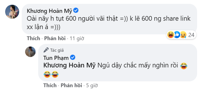 Nhiều người nổi tiếng bị 'vạ lây' sau khi Facebook khóa các tài khoản chia sẻ link nhạy cảm Ảnh 3