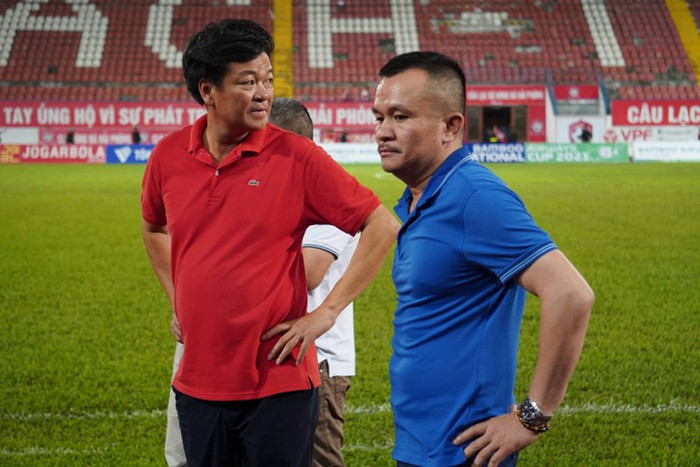 Chủ tịch CLB Hải Phòng gọi VPF độc đoán, không tôn trọng các CLB.