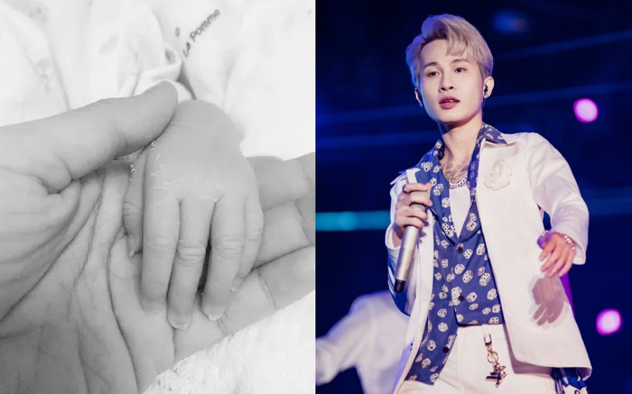 Netizen nghi vấn Jack từng đến thăm con gái vào đúng ngày đặc biệt Ảnh 2