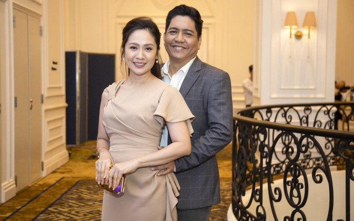 Bị 'mắng' làm chuyện 'lố lăng' mùa dịch, vợ chồng Thanh Thuý lên tiếng và hé lộ tình trạng hiện tại. Ảnh 2