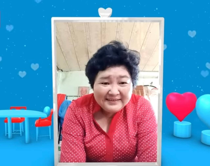 Cô gái show hẹn hò nay đã tìm được người thương.