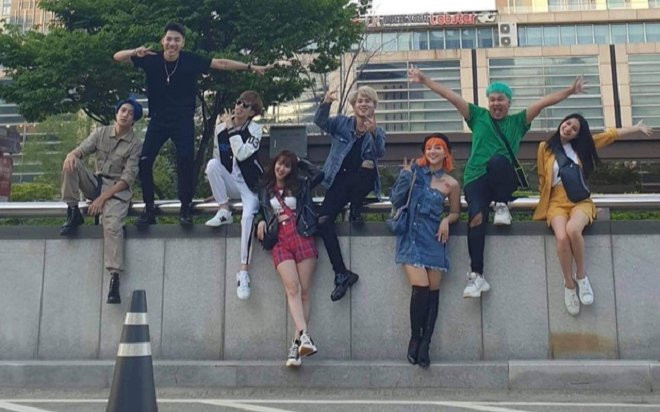 Khung hình như dự báo trước 'sự chia tay': Hội tủ đầy đủ Jack, Thiên An, ViruSs và cả K-ICM Ảnh 2