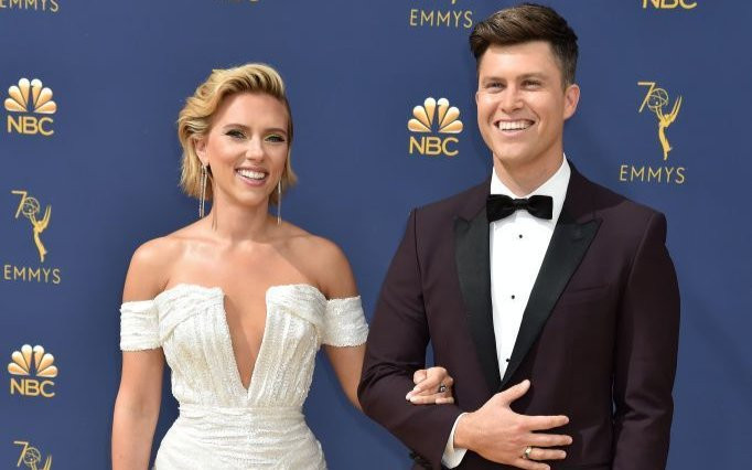 Hậu ồn ào kiện tụng với Disney, 'Góa phụ đen' Scarlett lộ tin mang thai con đầu lòng với chồng thứ ba Ảnh 2