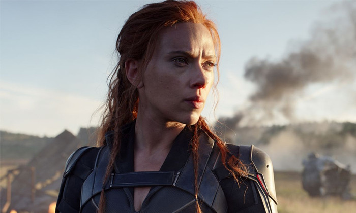 Hậu ồn ào kiện tụng với Disney, 'Góa phụ đen' Scarlett lộ tin mang thai con đầu lòng với chồng thứ ba Ảnh 5