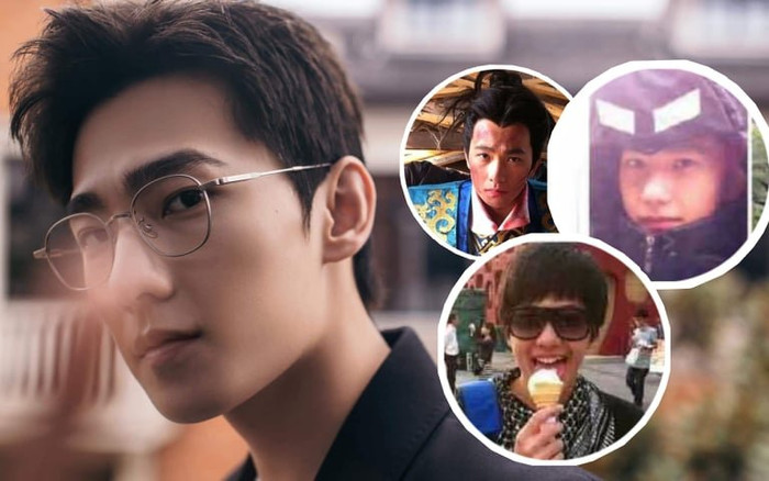 Dương Dương bị đào lại ảnh thời 'trẻ trâu' khiến fan cười bể bụng: Còn đâu thầy Vu Đồ trong truyền thuyết Ảnh 2