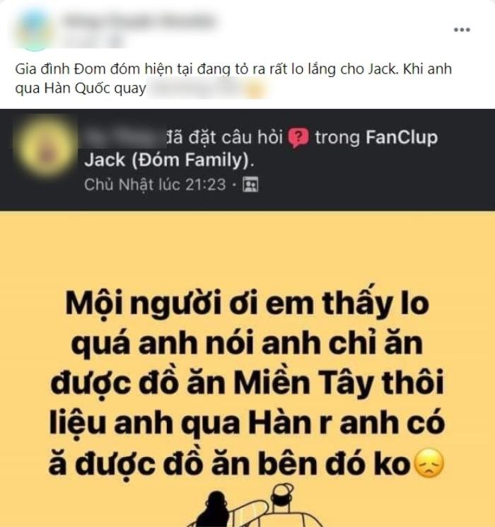 Bà hàng xóm tiết lộ tình hình của Jack sau scandal có con riêng, nghe đâu dân mạng đòi tẩy chay dữ lắm Ảnh 2