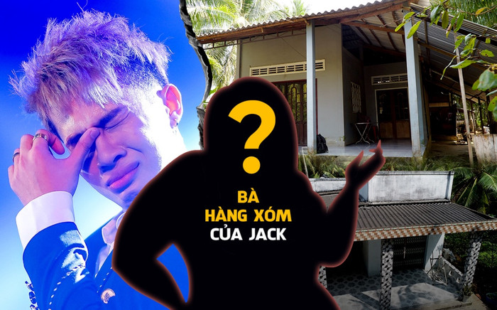 Bà hàng xóm tiết lộ tình hình của Jack sau scandal có con riêng, nghe đâu dân mạng đòi tẩy chay dữ lắm Ảnh 2