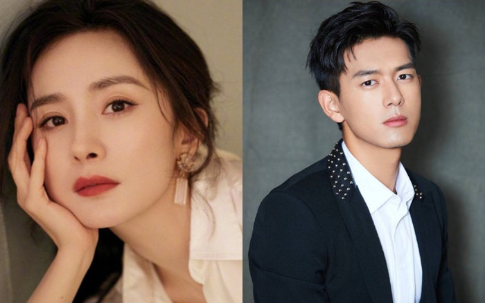 Dương Mịch bị chỉ trích quá chảnh khi ngó lơ Lý Hiện trong sự kiện, có cả Ngô Diệc Phàm tham gia Ảnh 2