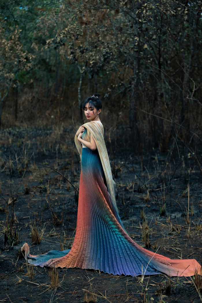 Vừa ra mắt MV mới, Orange vinh dự xuất hiện trên Billboard quảng trường thời đại Mỹ Ảnh 10