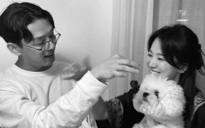 Hành động đặc biệt của Yoo Ah In dành cho Song Hye Kyo lọt top 1 Naver Ảnh 2