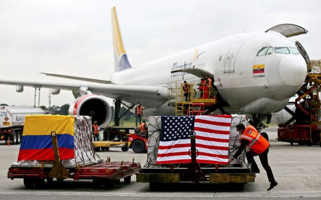 Mỹ bắt đầu chuyển 500 triệu liều vắc xin Covid-19 cho thế giới Ảnh 2