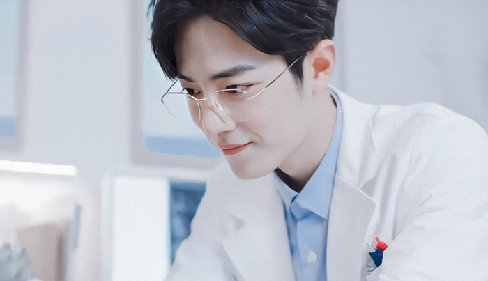 Phát hiện điểm kỳ lạ ở tạo hình Tiêu Chiến trong 'Dư sinh': Hóa ra lại là một hạt sạn của phim? Ảnh 7