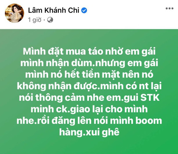 Lâm Khánh Chi bị 'bóc phốt' cực căng, tuy đã giải thích nhưng công chúa vẫn thấy 'xui ghê' Ảnh 4