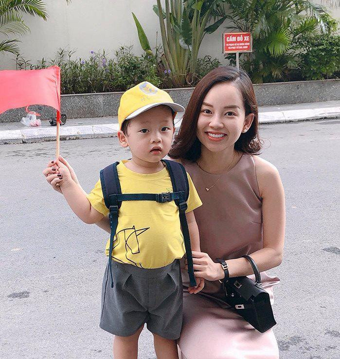 Những 'single mom' của showbiz Việt mạnh tay chi tiền khủng đầu tư chuyện học hành cho con Ảnh 4