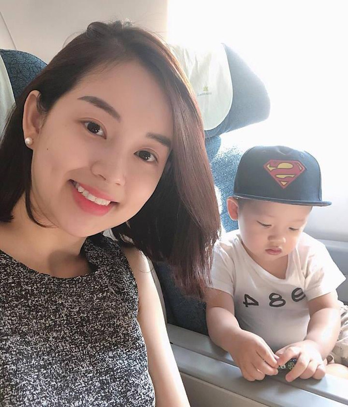 Những 'single mom' của showbiz Việt mạnh tay chi tiền khủng đầu tư chuyện học hành cho con Ảnh 3