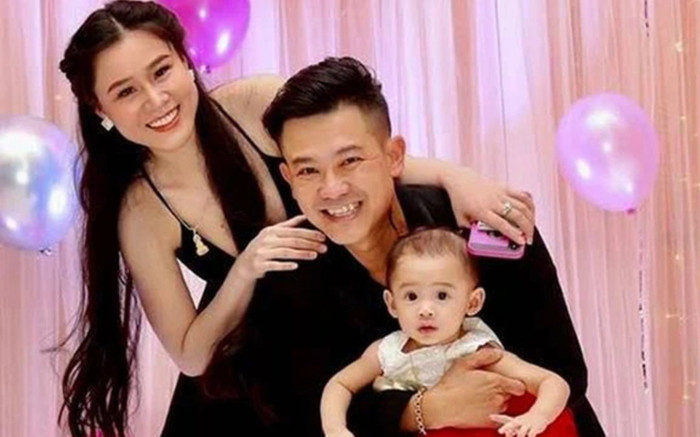 Bà xã ca sĩ Vân Quang Long nghẹn ngào nhớ về người chồng quá cố nhân dịp sinh nhật con gái Ảnh 2