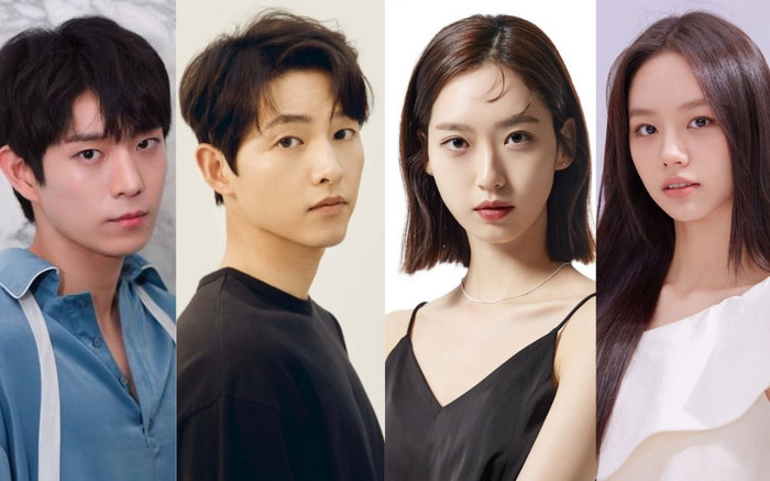 Song Joong Ki và loạt diễn viên xuất sắc giành giải thưởng 'Thương hiệu của năm 2021' Ảnh 2