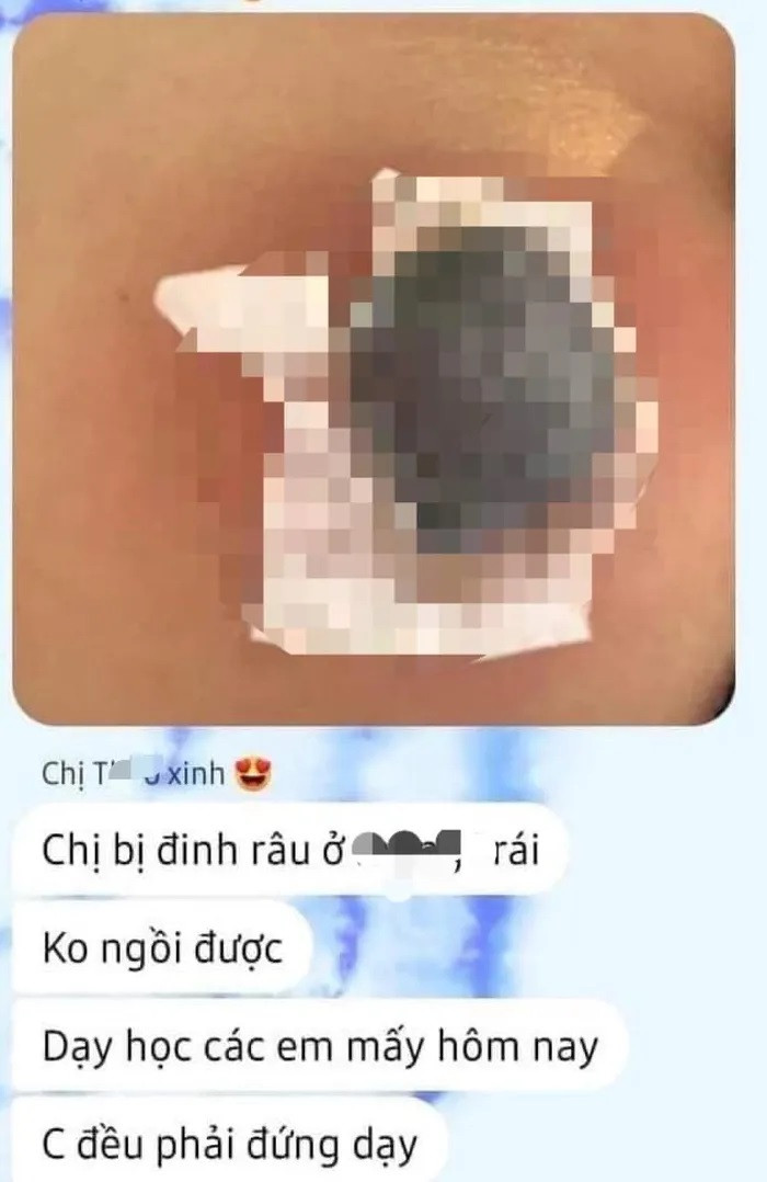 Vụ cô giáo dạy Văn online bị tố ăn nói thiếu chuẩn mực, show ảnh nhạy cảm: Lời của người trong cuộc? Ảnh 4