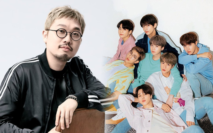 Bất ngờ chưa: Nhà sản xuất âm nhạc của BTS kiếm tiền gấp chục lần Chủ tịch hãng motor Ảnh 2