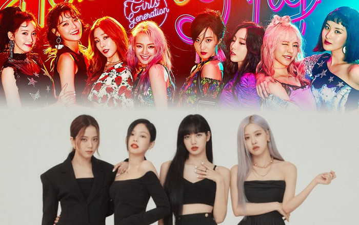 Cư dân mạng tranh cãi đâu là nhóm nhạc nữ đỉnh nhất Hàn Quốc: SNSD hay BlackPink? Ảnh 2
