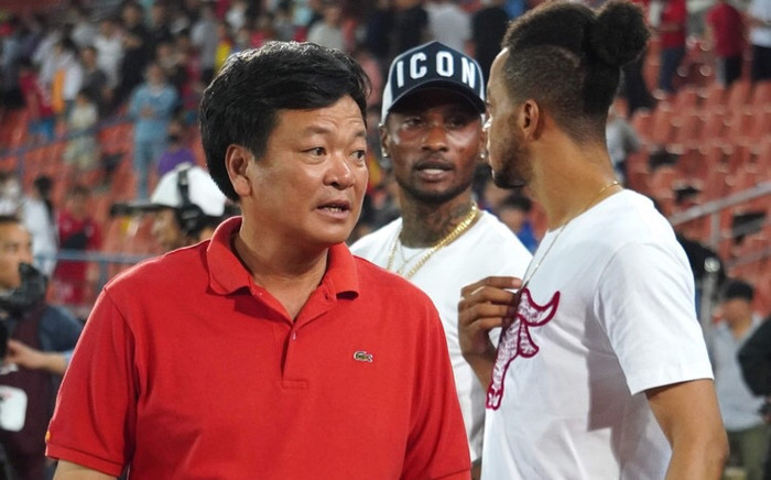 VPF 'tố' bôi nhọ, Chủ tịch CLB Hải Phòng sẽ phản hồi sòng phẳng Ảnh 2