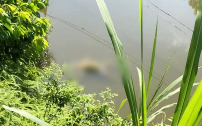 Tìm thấy thi thể bé trai sau 1 ngày mất tích, tử vong thương tâm dưới ao nước Ảnh 2