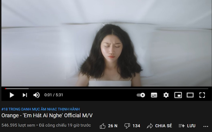 Orange mang bài hát mở màn The Heroes lên MV, chưa đầy 24 giờ đã đạt thành tích 'khủng' Ảnh 2