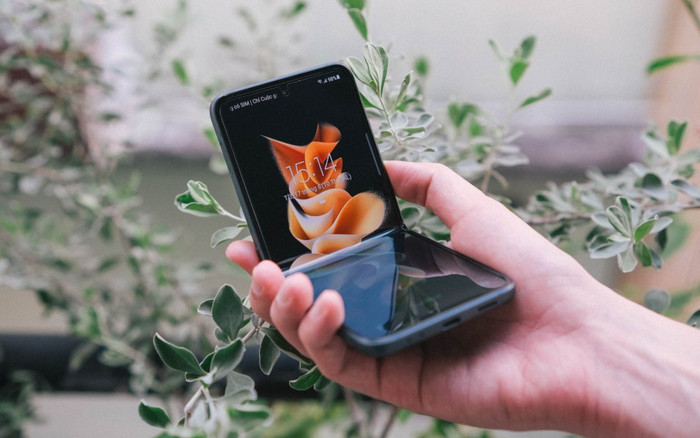 Trên tay Samsung Galaxy Z Fold3 5G và Z Flip3 5G: Ấn tượng từ thiết kế đến cấu hình! Ảnh 2