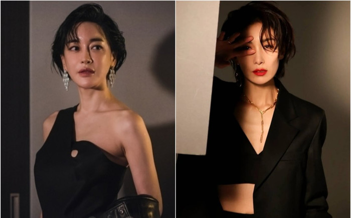 Kim Hye Eun - 'Bi kịch thượng lưu' có nối gót Kim Seo Hyung trở trành biểu tượng trong giới siêu giàu? Ảnh 2