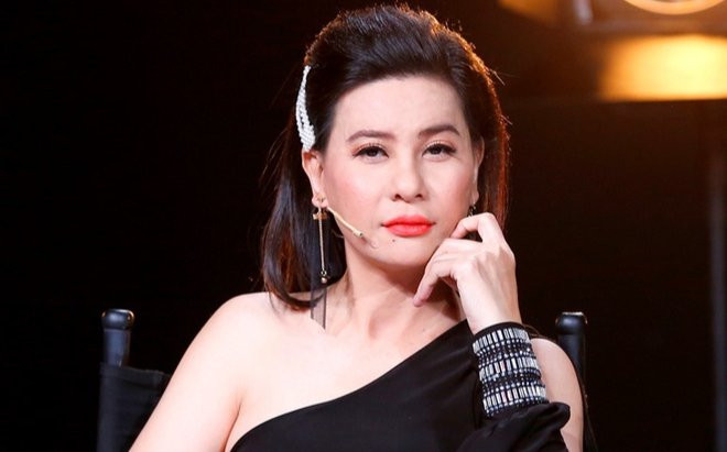 Cát Phượng 'hết tiền' vì làm từ thiện, kêu gọi quyên góp để giúp đỡ bà con khó khăn Ảnh 2