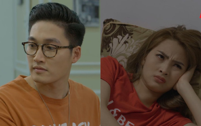 Tập 22 'Mặt nạ hạnh phúc': Huyền Trang Mù Tạt ngày càng nổi loạn, Đình Tú bất lực vì em gái Ảnh 2