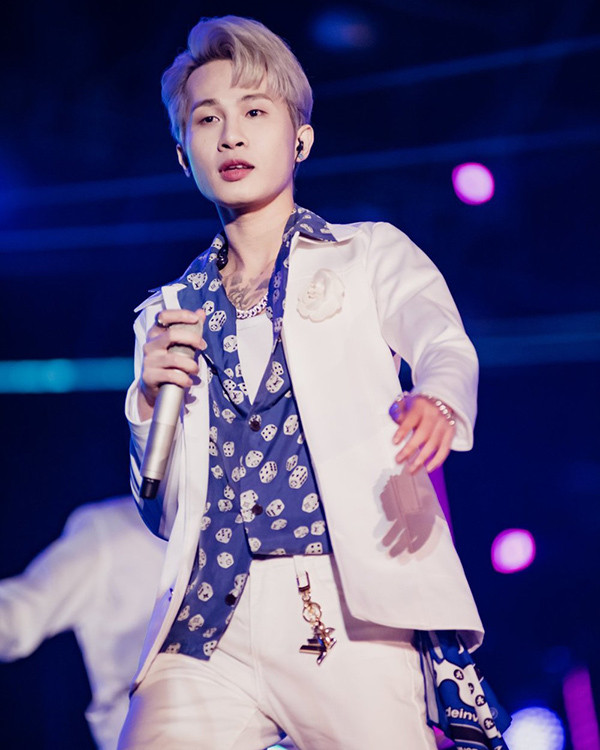 Jack đang 'thoi thóp' sau scandal có con riêng thì các 'bà Đóm' đã có hành động 'chặn họng' anti-fan? Ảnh 7