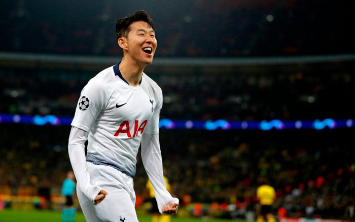Son Heung Min hơn Ronaldo 99 bậc về giá trị chuyển nhượng Ảnh 2