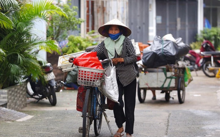 Người dân TP.HCM cần làm gì để nhận gói hỗ trợ do ảnh hưởng của dịch Covid-19? Ảnh 2