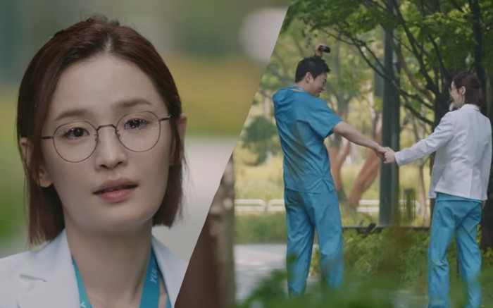 Hospital Playlist 2 tập 9: Đại hội bóng bàn tại Yul Je, Jun Wan và Ik Sun hóa giải hiểu lầm? Ảnh 2