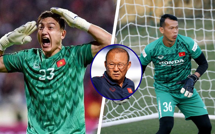 Tấn Trường vs Văn Lâm: Thầy Park chọn theo con tim hay lắng nghe lý trí? Ảnh 2
