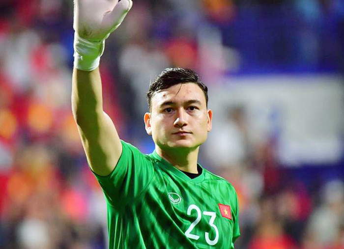 HLV Park Hang Seo gọi bổ sung Đặng Văn Lâm cho chiến dịch vòng loại thứ ba World Cup 2022 khu vực châu Á.