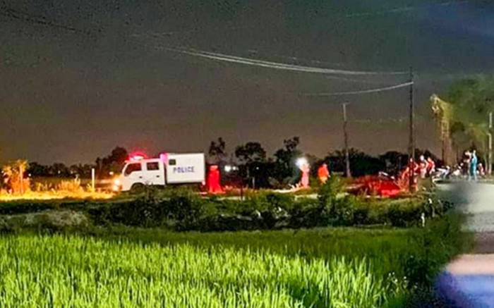 Lời khai của 3 nghi phạm sát hại nam tài xế trong đêm ở Quảng Nam Ảnh 2