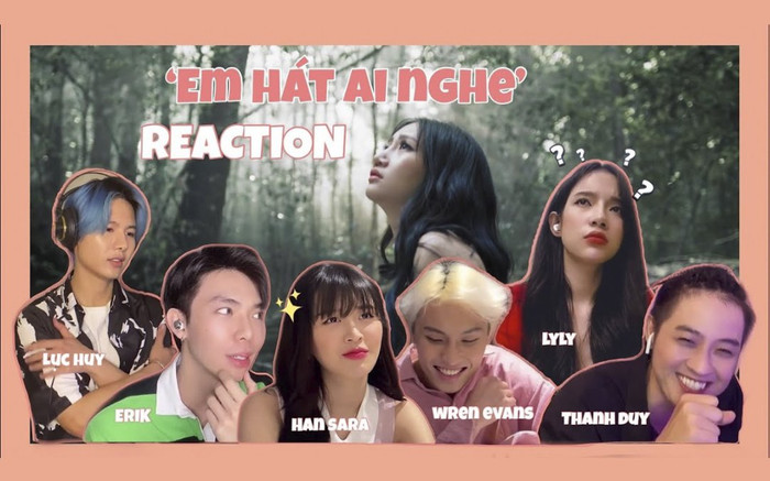 Orange rủ rê hội chiến binh The Heroes reaction MV mới: 7749 biểu cảm và 'thuyết âm mưu' không đỡ nổi Ảnh 2