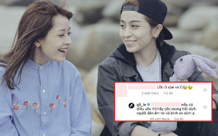 Được dân mạng khuyên quay lại với 'ai đó', Gil Lê có câu trả lời cực đỉnh Ảnh 2