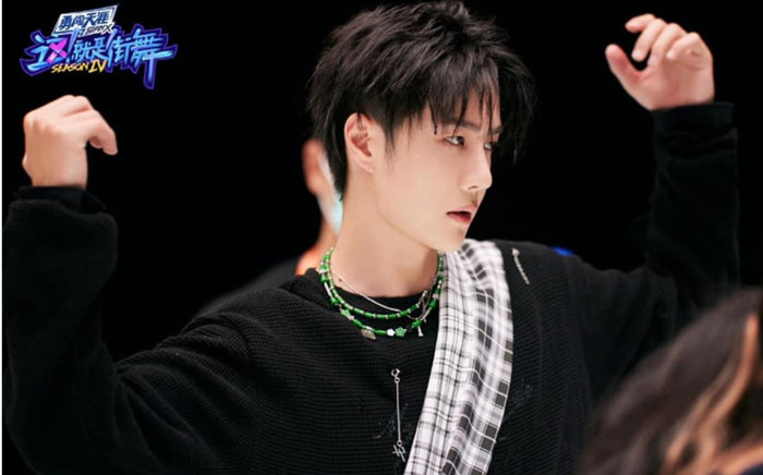 Vương Nhất Bác tăng độ khó cho chính mình, nhảy hơn 30 lần liên tiếp mới chịu! Ảnh 2